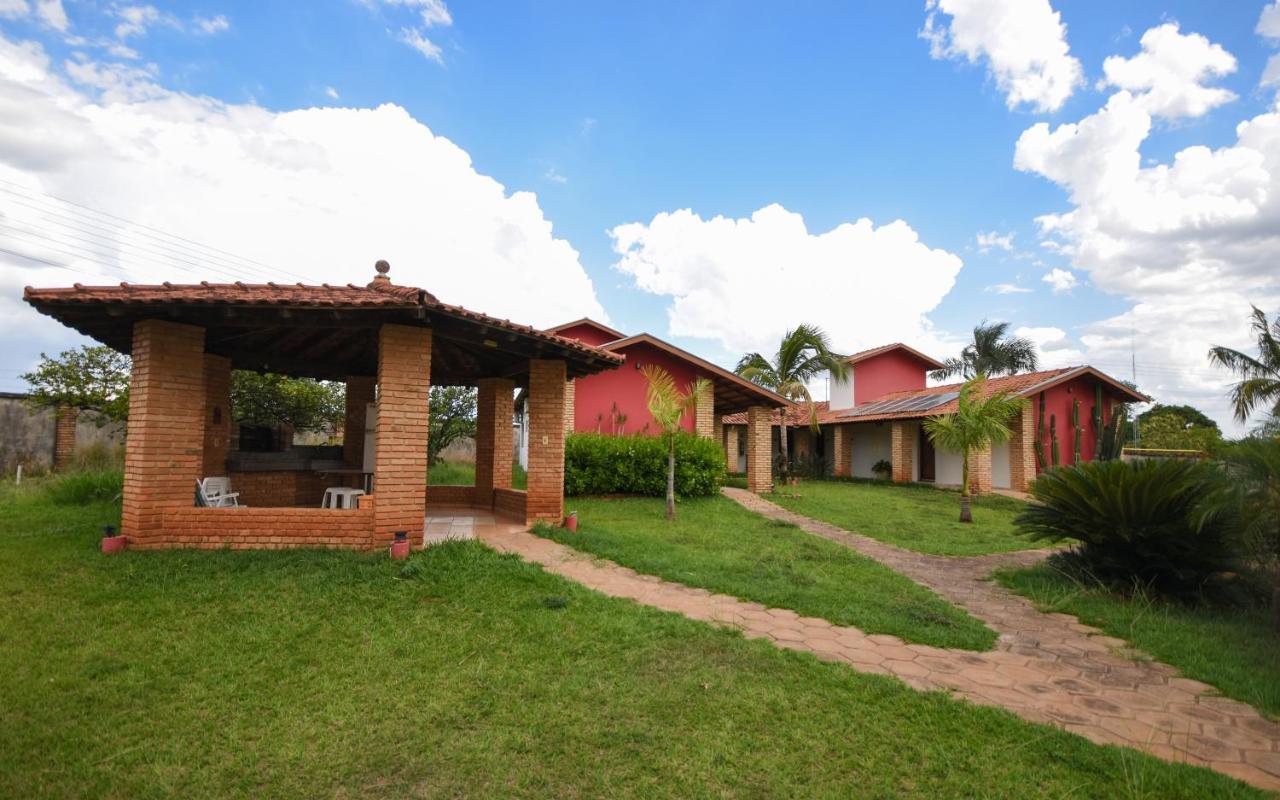 Hotel Abaporu Adamantina Exterior photo