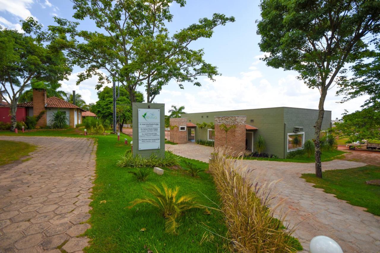 Hotel Abaporu Adamantina Exterior photo