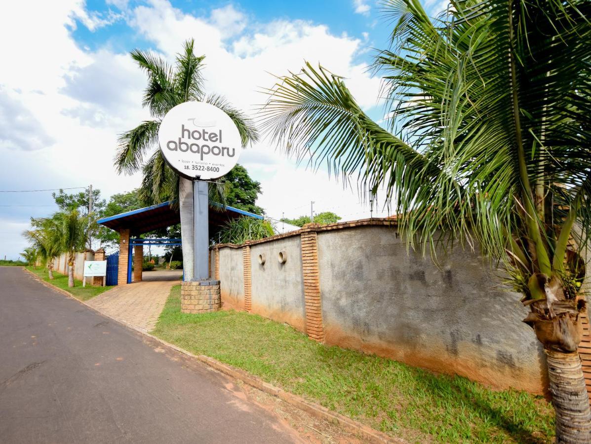 Hotel Abaporu Adamantina Exterior photo