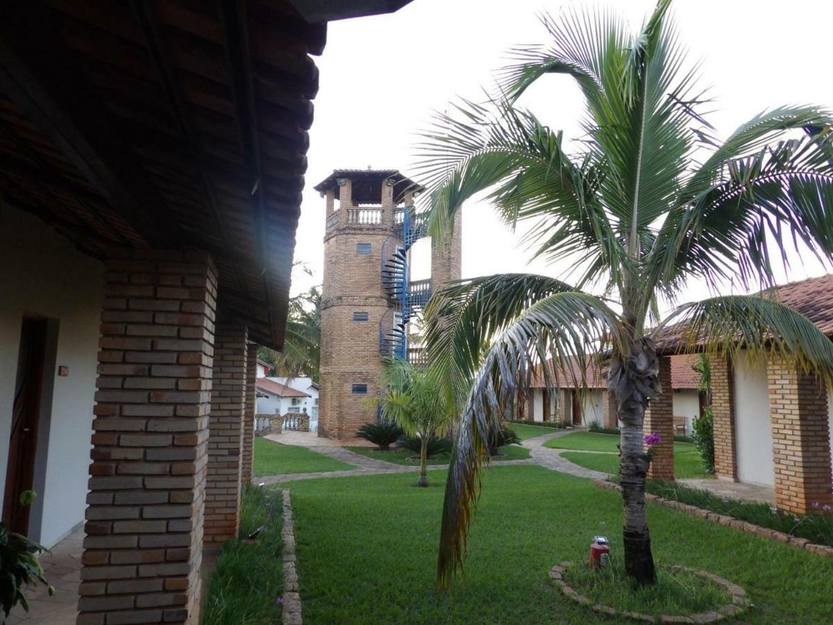 Hotel Abaporu Adamantina Exterior photo