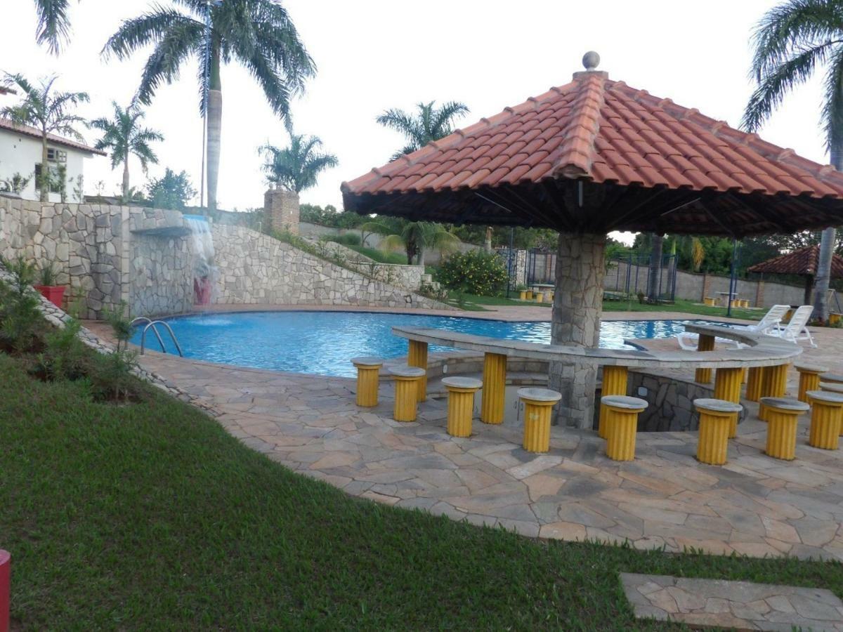 Hotel Abaporu Adamantina Exterior photo